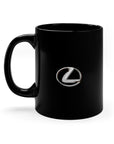 Lexus Black Mug™