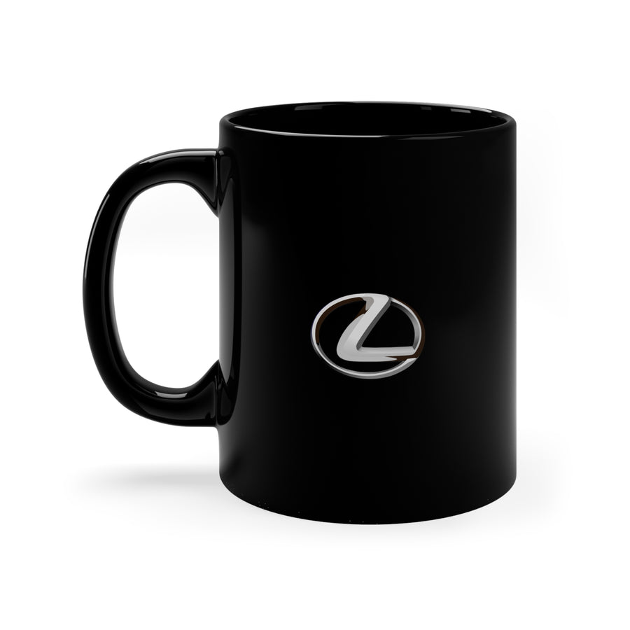 Lexus Black Mug™