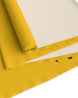 Yellow Lamborghini Table Runner (Cotton, Poly)™