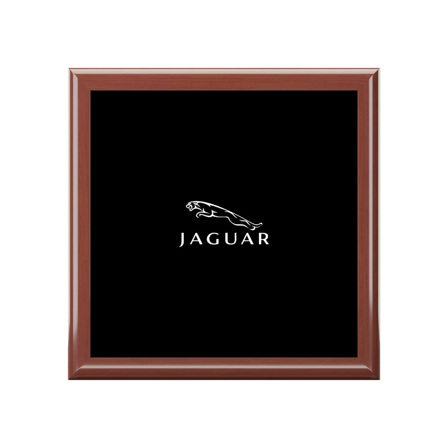 Black Jaguar Jewelry Box™