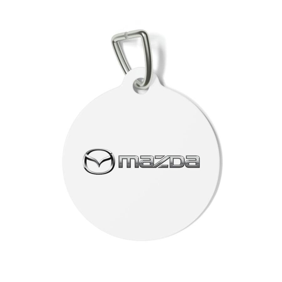 Mazda Pet Tag™