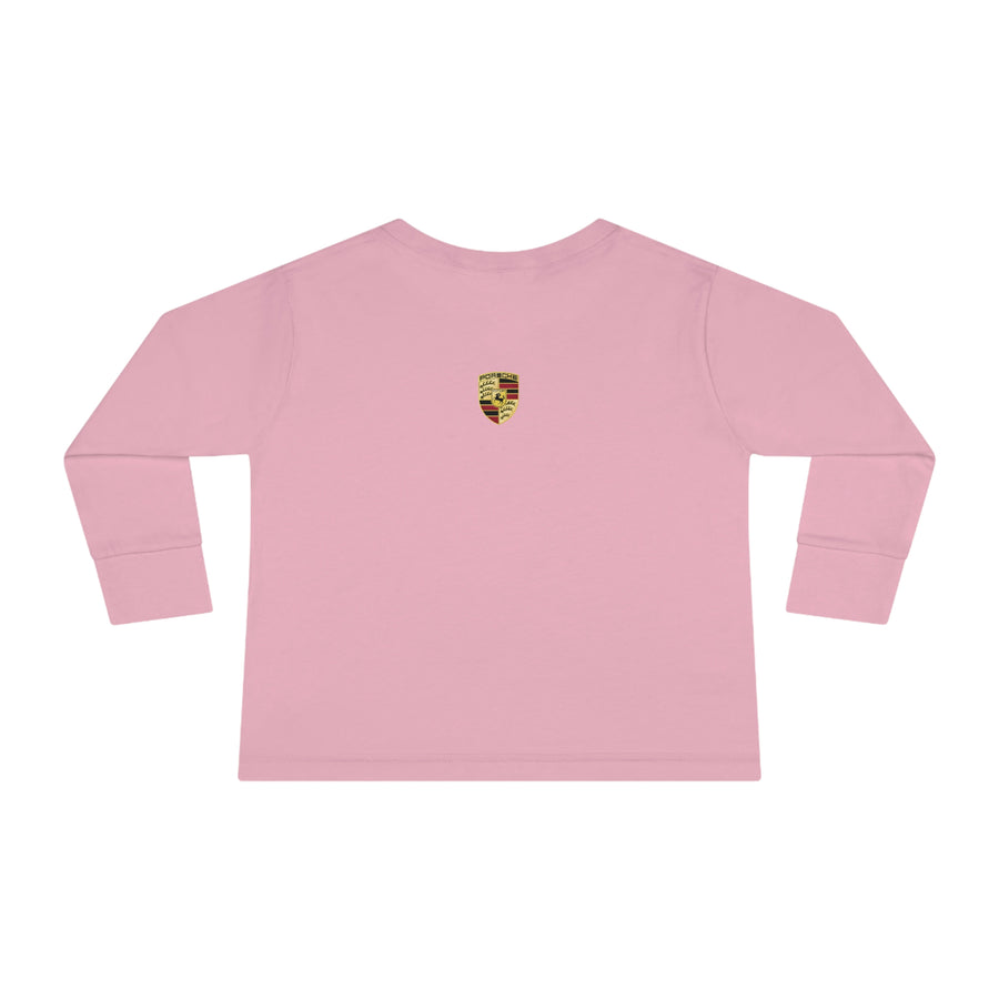 Porsche Toddler Long Sleeve Tee™