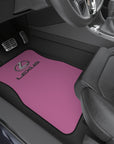 Light Pink Lexus Car Mats (Set of 4)™