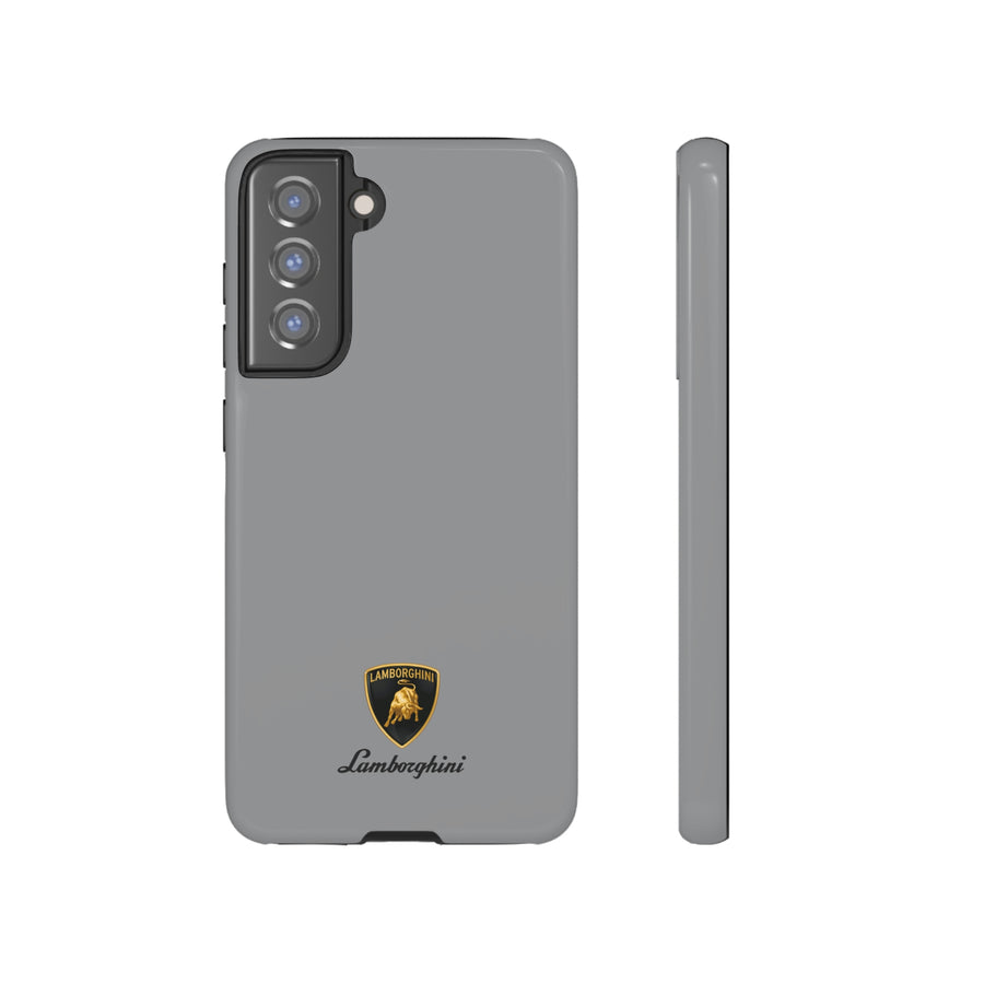 Grey Lamborghini Tough Cases™