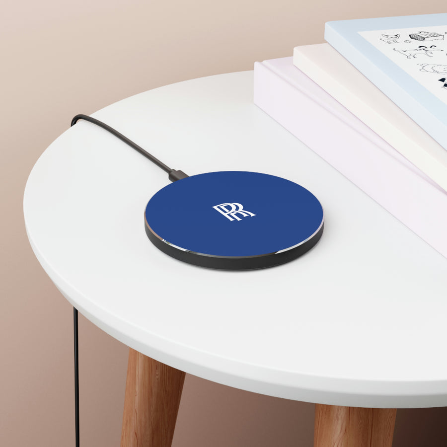 Dark Blue Rolls Royce Wireless Charger™