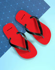 Unisex Red McLaren Flip Flops™