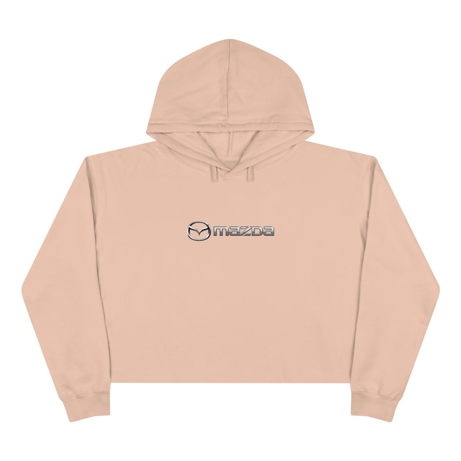 Women's Mazda Crop Hoodie™