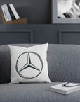 Mercedes Cushion™