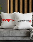 Spun Polyester Dodge pillowcase™