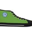 Women's Green Volkswagen High Top Sneakers™