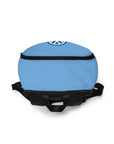 Unisex Light Blue Volkswagen Fabric Backpack™