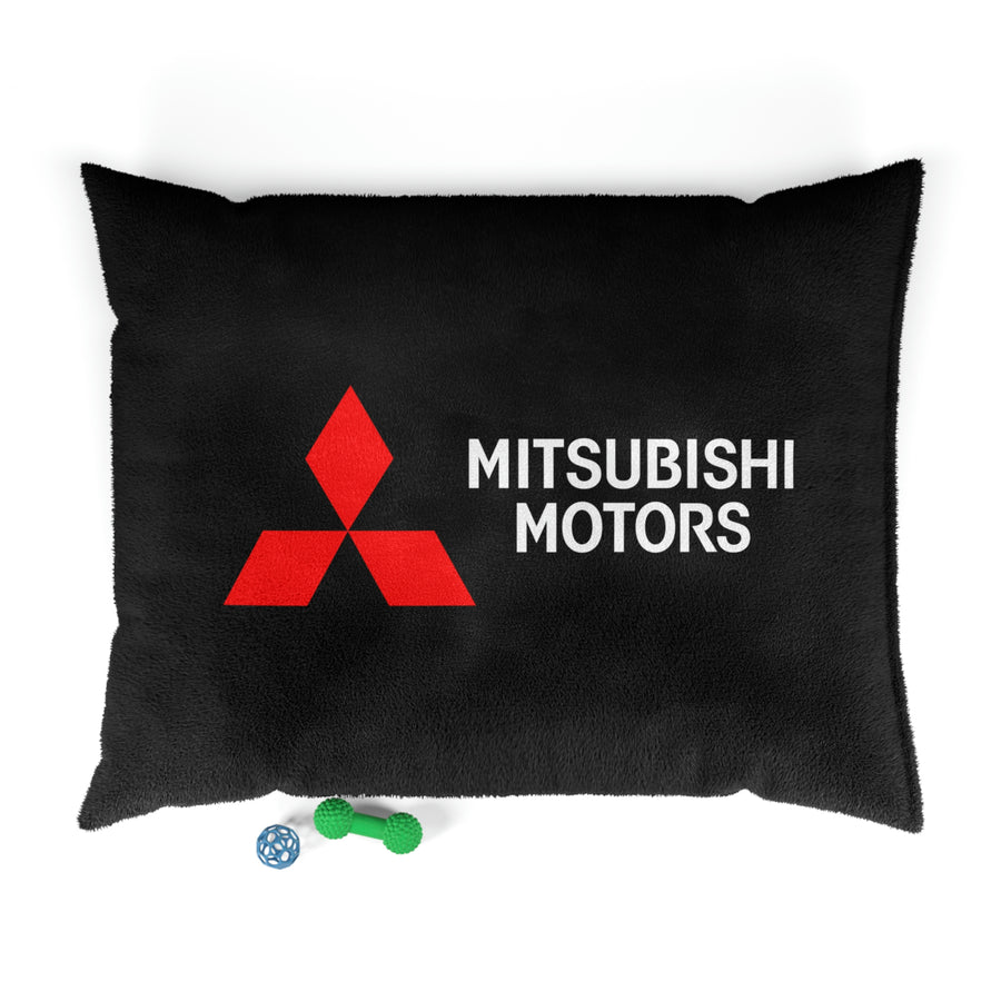 Black Mitsubishi Pet Bed™