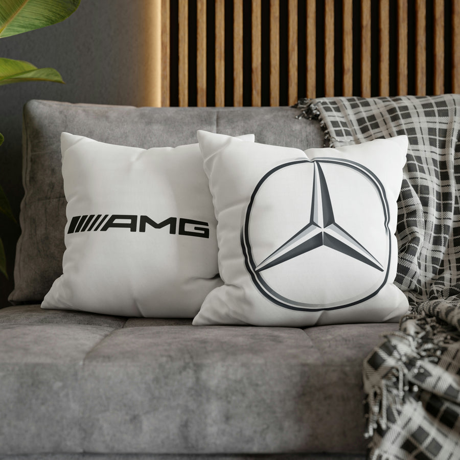 Mercedes Spun Polyester Pillowcase™