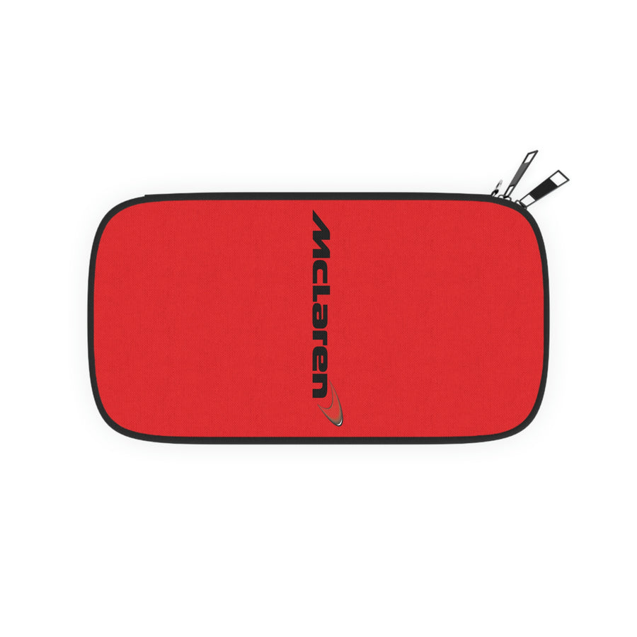 Red McLaren Passport Wallet™