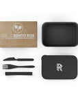 Rolls Royce PLA Bento Box with Band and Utensils™