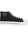 Men's Black Audi High Top Sneakers™