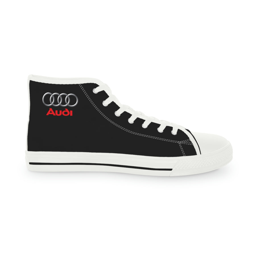 Men's Black Audi High Top Sneakers™