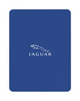 Dark Blue Jaguar Toddler Blanket™