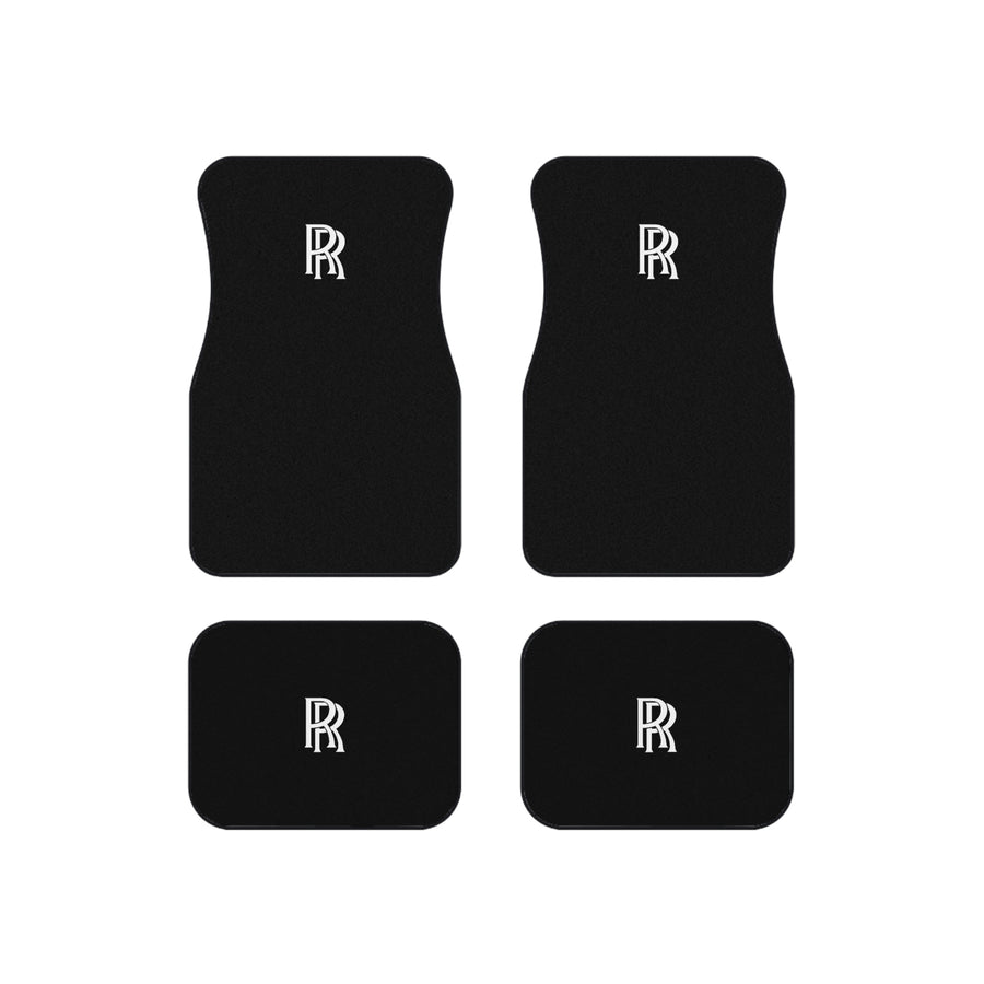 Black Rolls Royce Car Mats (Set of 4)™