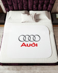 Audi Sherpa Blanket, Two Colors™