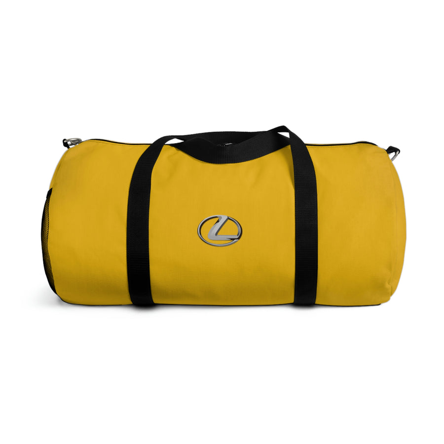 Yellow Lexus Duffel Bag™