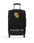 Black Porsche Suitcases™