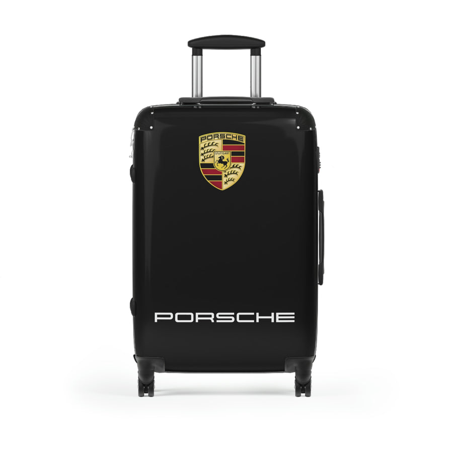 Black Porsche Suitcases™