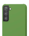 Green Volkswagen Snap Cases™