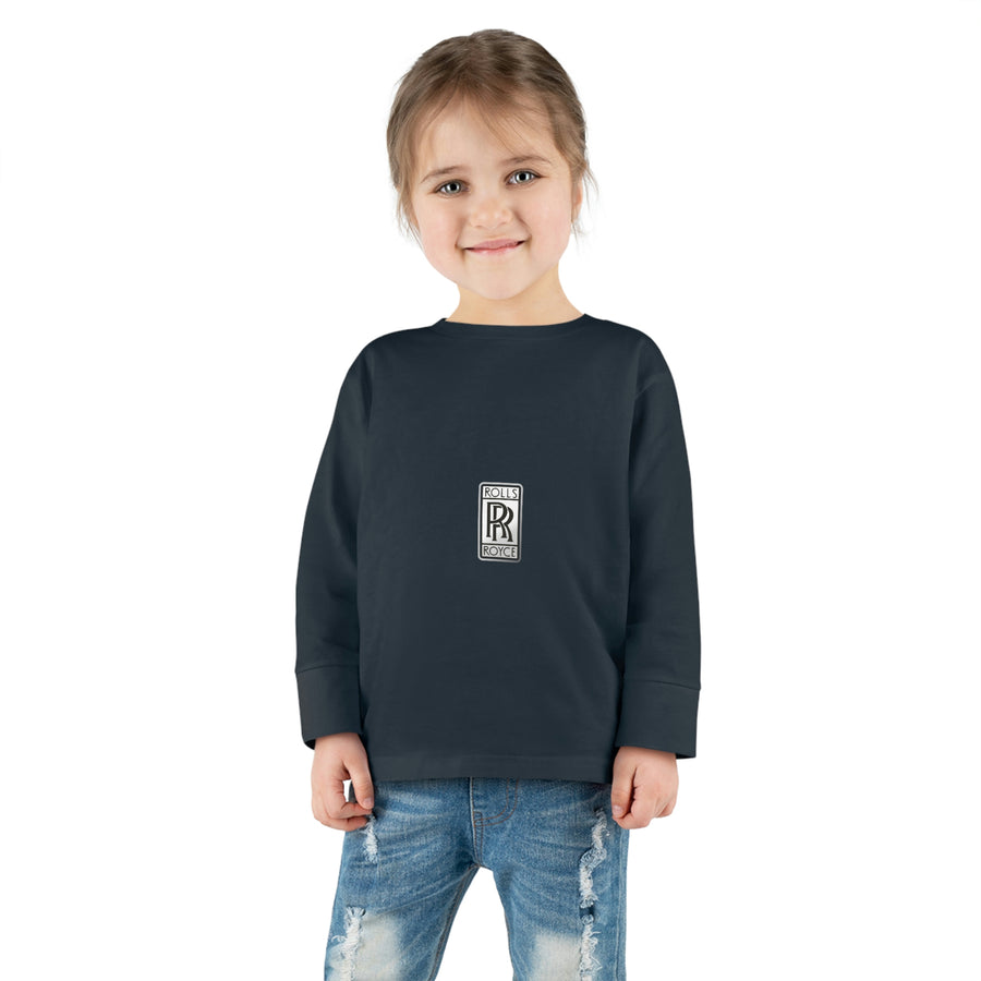 Rolls Royce Toddler Long Sleeve Tee™