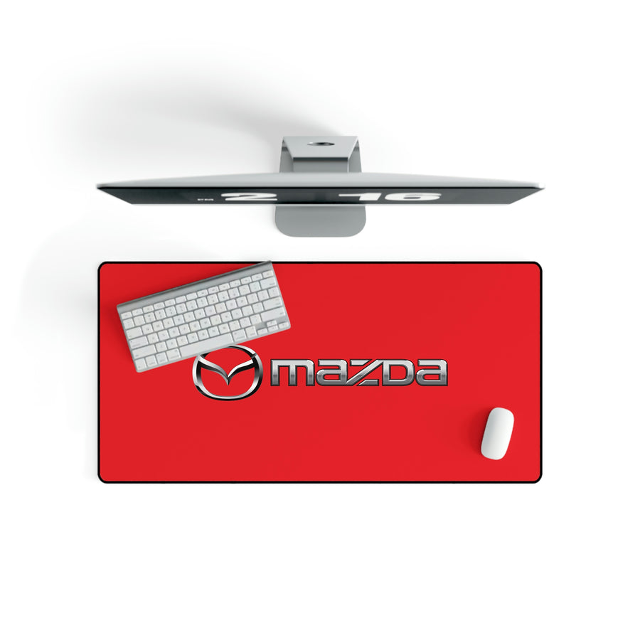 Red Mazda Desk Mats™