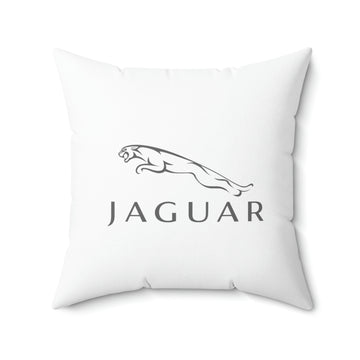 Jaguar Spun Polyester Square Pillow™