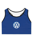 Dark Blue Volkswagen Bra™