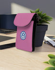 Pink Volkswagen Small Cell Phone Wallet™