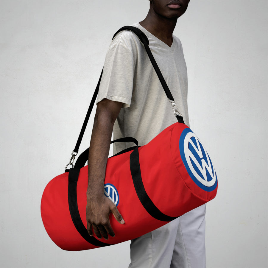 Red Volkswagen Duffel Bag™