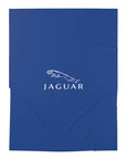 Dark Blue Jaguar Baby Swaddle Blanket™