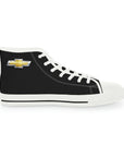 Men's Black Chevrolet High Top Sneakers™