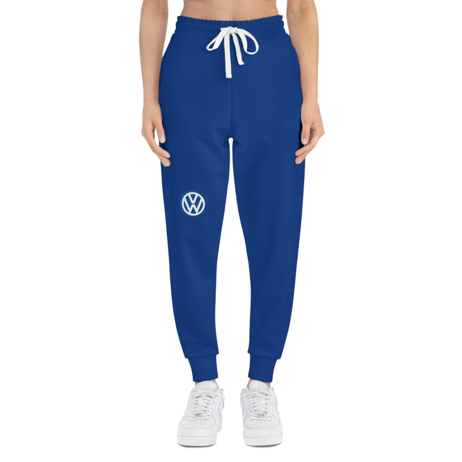 Unisex Dark Blue Volkswagen Joggers™