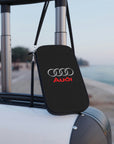 Black Audi Passport Wallet™