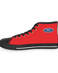 Men's Red Ford High Top Sneakers™