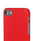 Red Volkswagen Snap Cases™