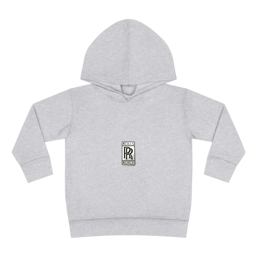 Unisex Rolls Royce Toddler Pullover Fleece Hoodie™