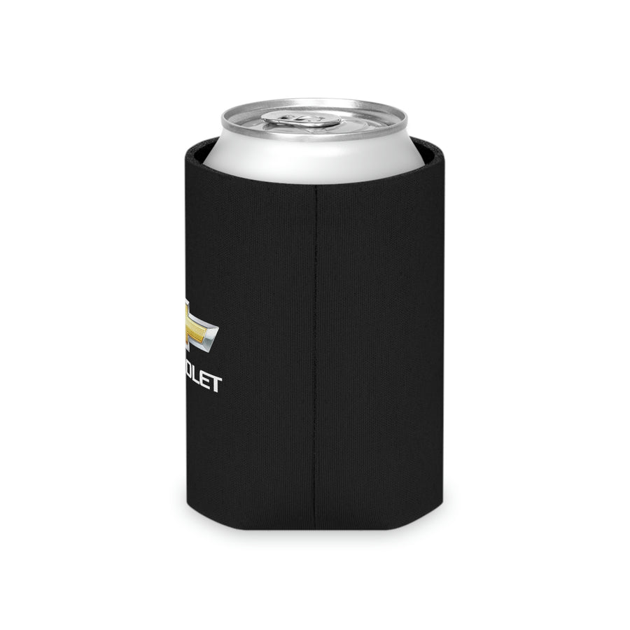 Black Chevrolet Can Cooler™