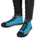 Men's Turquoise Volkswagen High Top Sneakers™