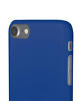 Dark Blue Volkswagen Snap Cases™