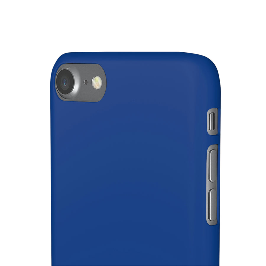 Dark Blue Volkswagen Snap Cases™