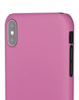 Pink Volkswagen Snap Cases™