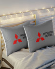 Grey Mitsubishi Pillow Sham™