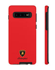 Red Lamborghini Tough Cases™