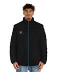 Men's Black Lexus Puffer Jacket™