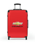 Red Chevrolet Suitcases™